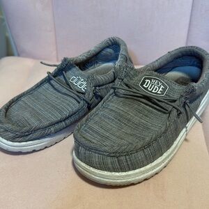 Hey Dudes Size 2 Youth